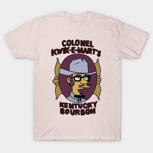 Colonel Kwik-E-Mart T-Shirt